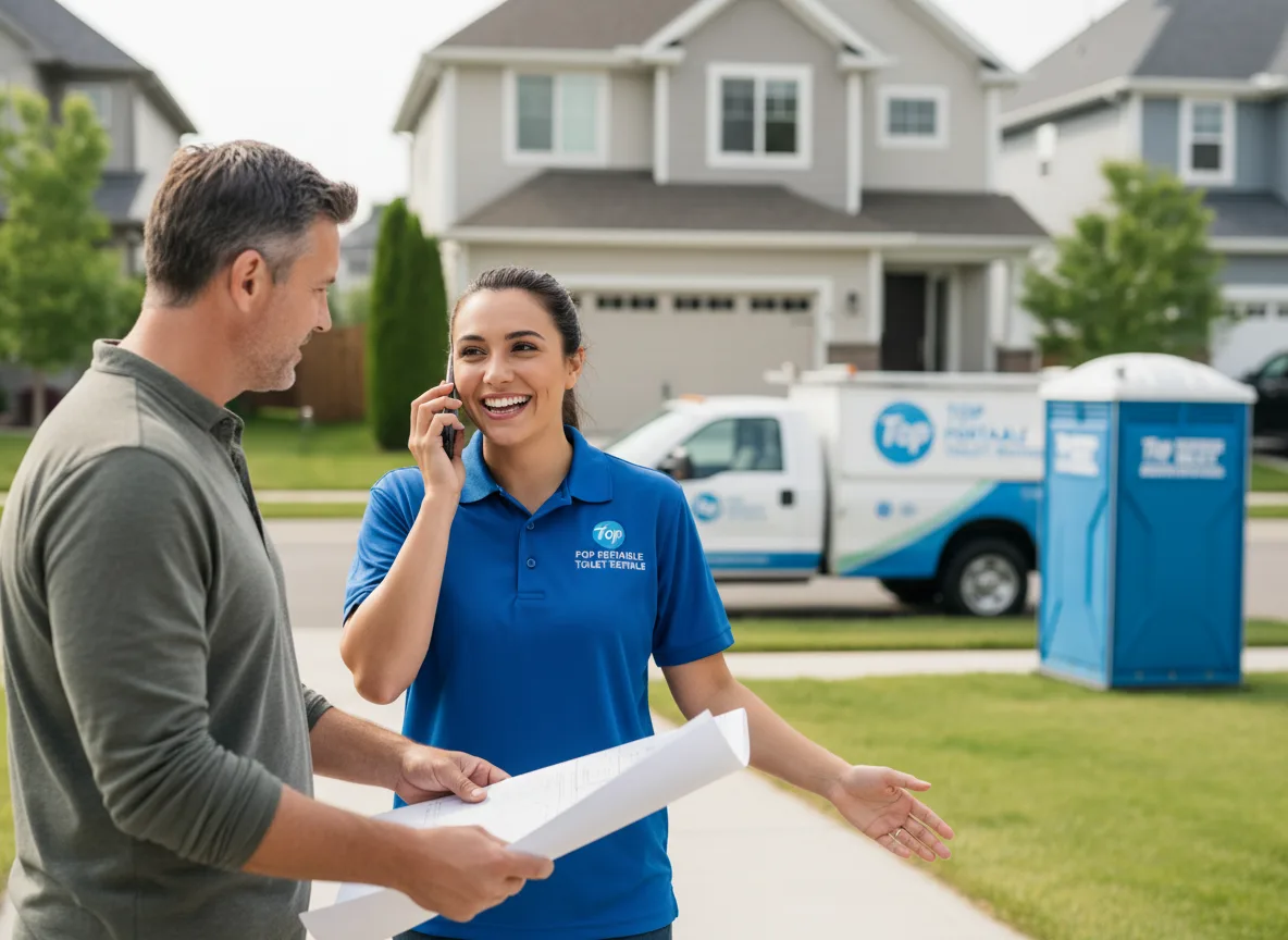 Short Term Porta Potty Rental Detroit, TX FAQs